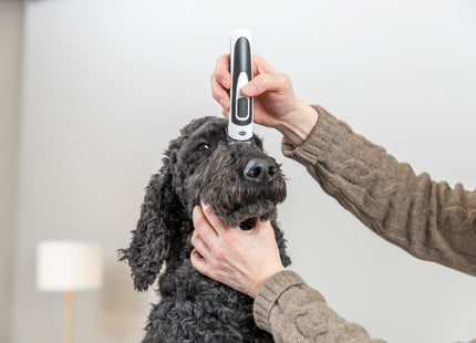 Trixie Schermaschine Slim TR500 – Akku, weiss/schwarz