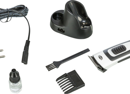 Trixie Schermaschine Slim TR500 – Akku, weiss/schwarz