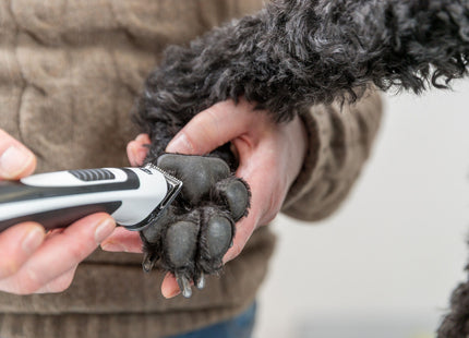 Trixie Schermaschine Slim TR500 – Akku, weiss/schwarz