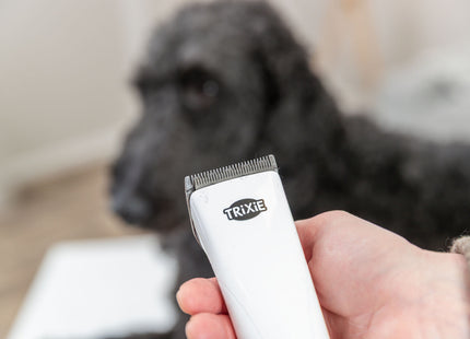 Trixie Schermaschine Set – Akku, kabellos, ergonomisch