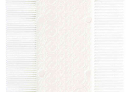Trixie Floh- und Läusekamm aus Kunststoff, beidseitig verwendbar, 9 cm