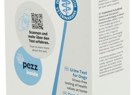 Trixie Urintest Kit für Hunde - zuverlässige Überwachung der Gesundheit Ihres Haustieres