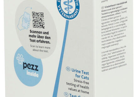 Trixie Urintest Kit für Katzen - zuverlässiges Diagnosewerkzeug für die Gesundheit deiner Katze