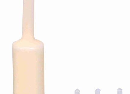 Trixie Säugehilfe für Tierbabies mit 3 Silikon-Saugern, 10 ml