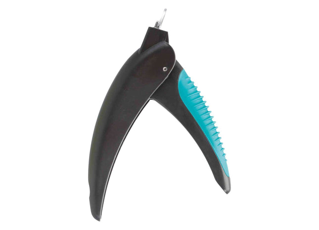 Trixie Krallenzange de Luxe für Hunde und Katzen - hochwertiges Werkzeug für die Pflege der Krallen