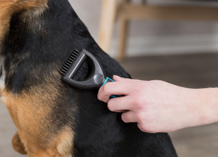 Trixie Universal-Striegel für kleine Hunde 19 cm