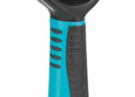 Trixie Universal-Striegel für Hunde 19 cm - Effektives Hundebürsten zur Fellpflege und Entfernung von lose Haaren