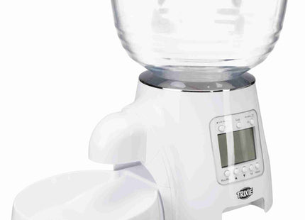 Trixie Futterautomat TX-S Smart weiss
