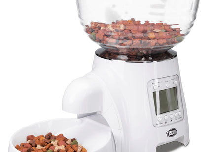 Trixie Futterautomat TX-S Smart weiss