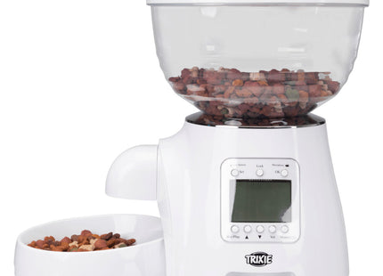 Trixie Futterautomat TX-S Smart weiss