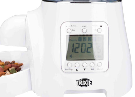Trixie Futterautomat TX-S Smart weiss