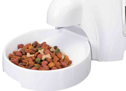 Trixie Futterautomat TX-S Smart weiss