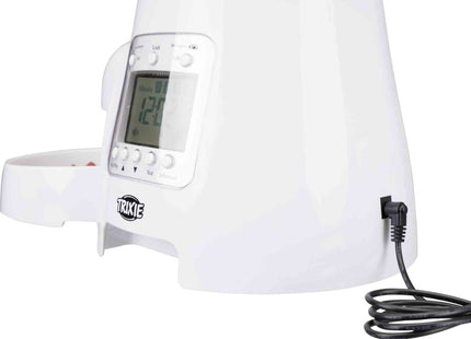 Trixie Futterautomat TX-S Smart weiss