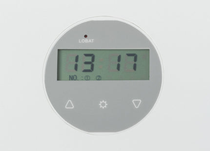 Automatischer Futterautomat TX51 in Weiss für Haustiere