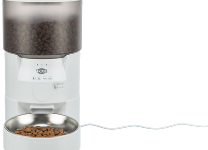 Trixie Futterautomat TX-S Smart weiss