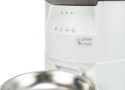 Trixie Futterautomat TX-S Smart weiss