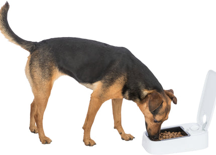 Trixie Futterautomat TX 1 einfach - praktischer Futterautomat für Haustiere