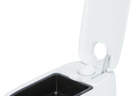 Trixie Futterautomat TX 1 einfach - praktischer Futterautomat für Haustiere