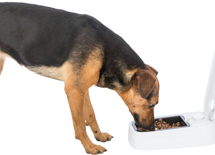 Trixie Futterautomat TX 1 einfach - praktischer Futterautomat für Haustiere