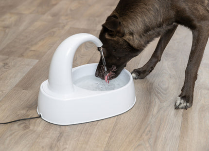 Trixie Trinkbrunnen Curved Stream Kunststoff