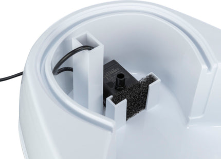 Trixie Trinkbrunnen Curved Stream Kunststoff