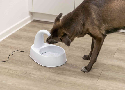 Trixie Trinkbrunnen Curved Stream Kunststoff