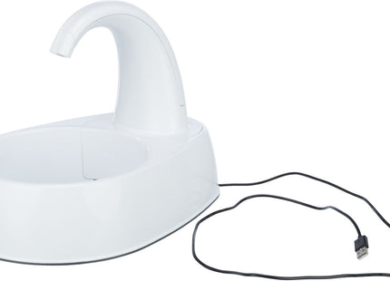 Trixie Trinkbrunnen Curved Stream Kunststoff