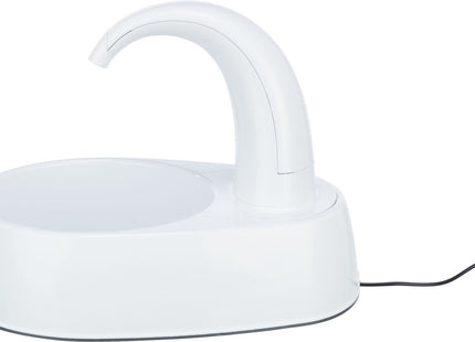 Trixie Trinkbrunnen Curved Stream Kunststoff