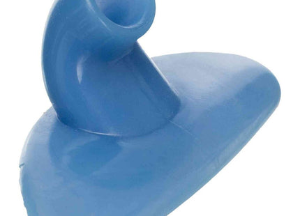 Automatischer Wasserspender für Haustiere, 1 Liter, weiss-blau