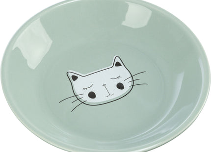 Trixie Napf flach Keramik assortiert