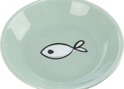 Trixie Napf flach Keramik assortiert
