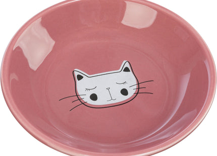 Trixie Napf flach Keramik assortiert