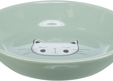 Trixie Napf flach Keramik assortiert