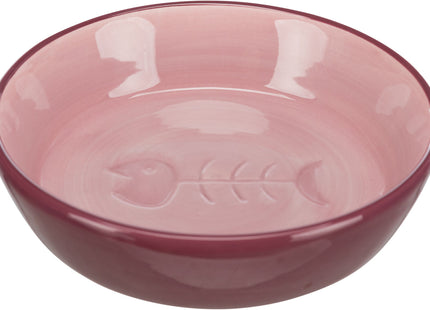 Trixie Keramiknapf Katze 13 cm Durchmesser