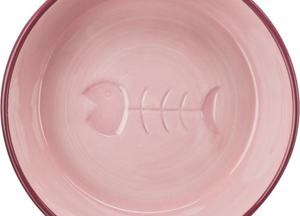 Trixie Keramiknapf Katze 13 cm Durchmesser