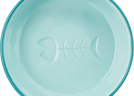 Trixie Keramiknapf Katze 13 cm Durchmesser