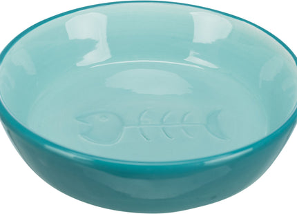 Trixie Keramiknapf Katze 13 cm Durchmesser
