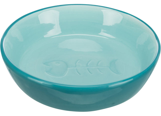 Trixie Keramiknapf Katze 13 cm Durchmesser