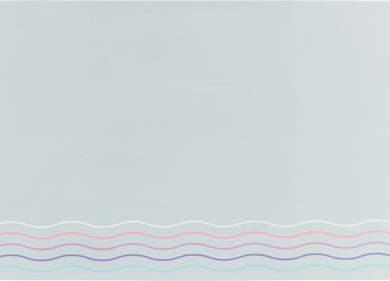 Trixie Napfunterlage Wellen