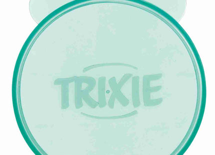 Trixie Dosendeckel Ø 7.6 cm - Set mit 3 Stück, ideal für die Aufbewahrung von Dosenfutter für Haustiere