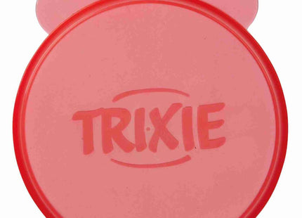 Trixie Dosendeckel Ø 7.6 cm - Set mit 3 Stück, ideal für die Aufbewahrung von Dosenfutter für Haustiere