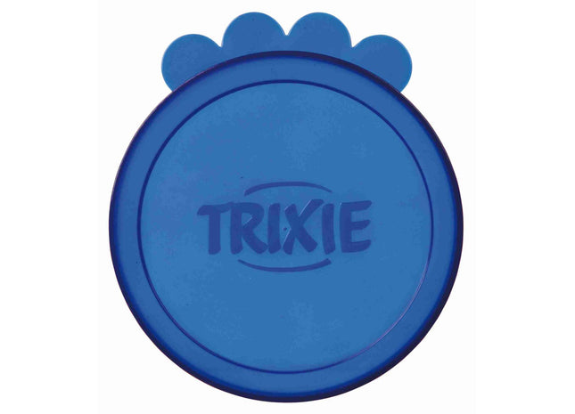 Trixie Dosendeckel Ø 10.6 cm - Set mit 2 Stück, praktisch und langlebig