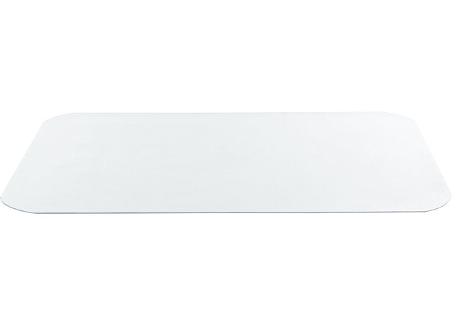 Trixie Napfunterlage aus transparentem Vinyl