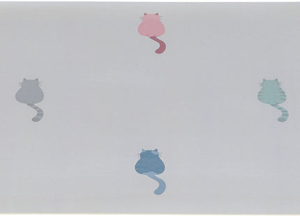 Trixie Napfunterlage Katze Lilly – salbei, 44×28 cm