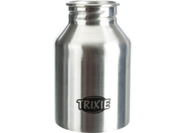 Trixie Flasche mit Trinknapf - praktisches Zubehör für Haustiere