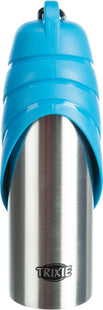 Trixie Flasche mit Trinknapf - praktisches Zubehör für Haustiere