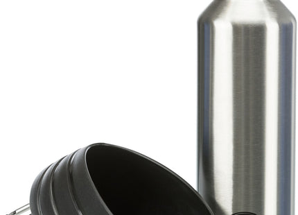 Trixie Flasche mit Trinknapf - praktisches Zubehör für Haustiere