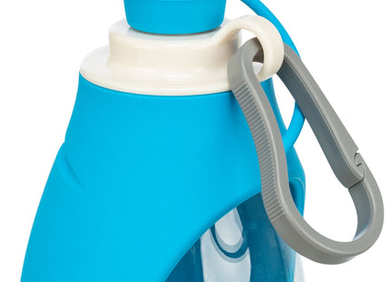 Trixie Flasche mit Trinknapf - 0,55 l, diverse Farben