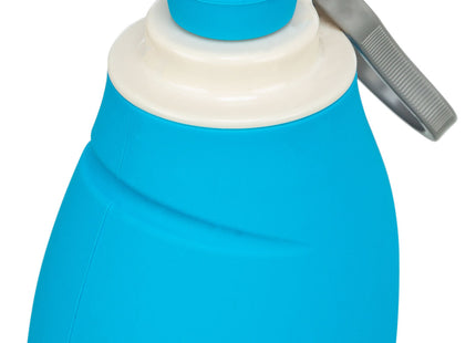 Trixie Flasche mit Trinknapf - 0,55 l, diverse Farben