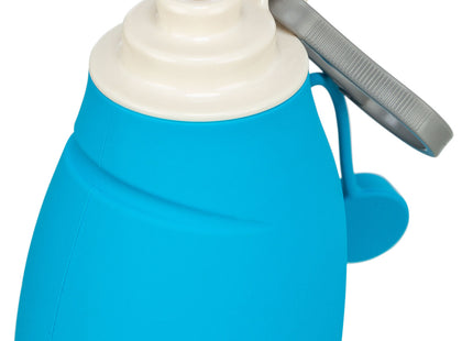 Trixie Flasche mit Trinknapf - 0,55 l, diverse Farben